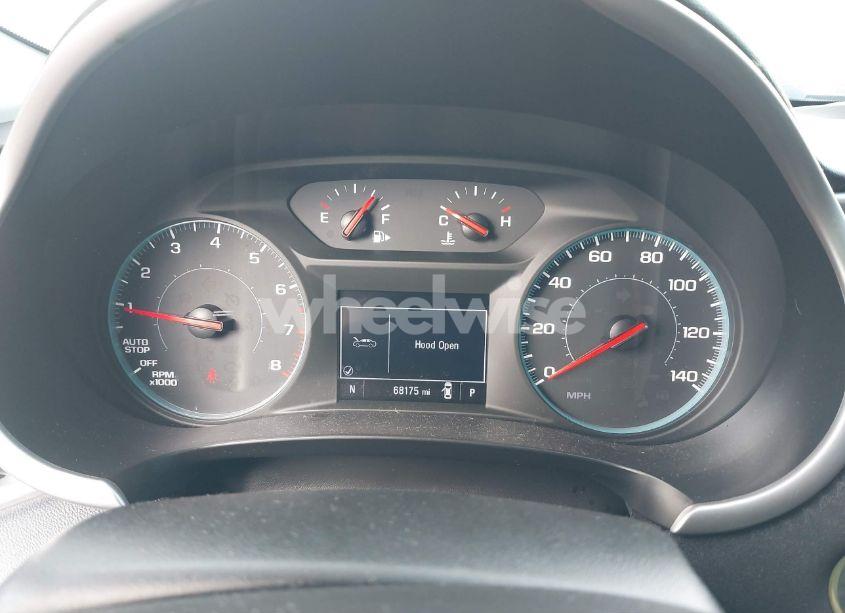 Photo 7 of 2021 Chevrolet Malibu FWD LS (VIN 1G1ZB5ST0MF084340)