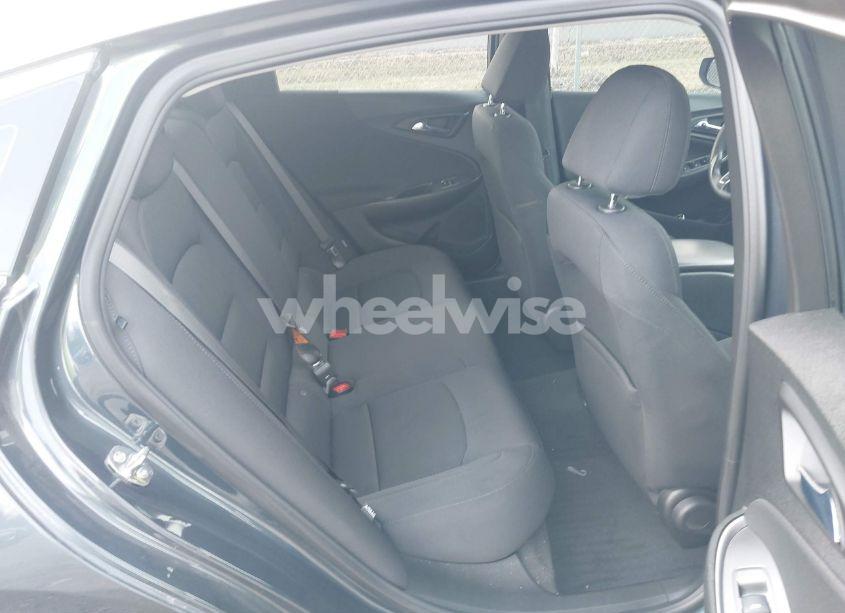 Photo 8 of 2021 Chevrolet Malibu FWD LS (VIN 1G1ZB5ST0MF084340)