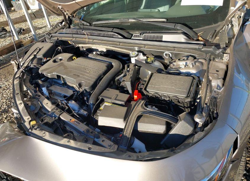 Photo 10 of 2023 Chevrolet Malibu FWD LS (VIN 1G1ZB5ST0PF247606)