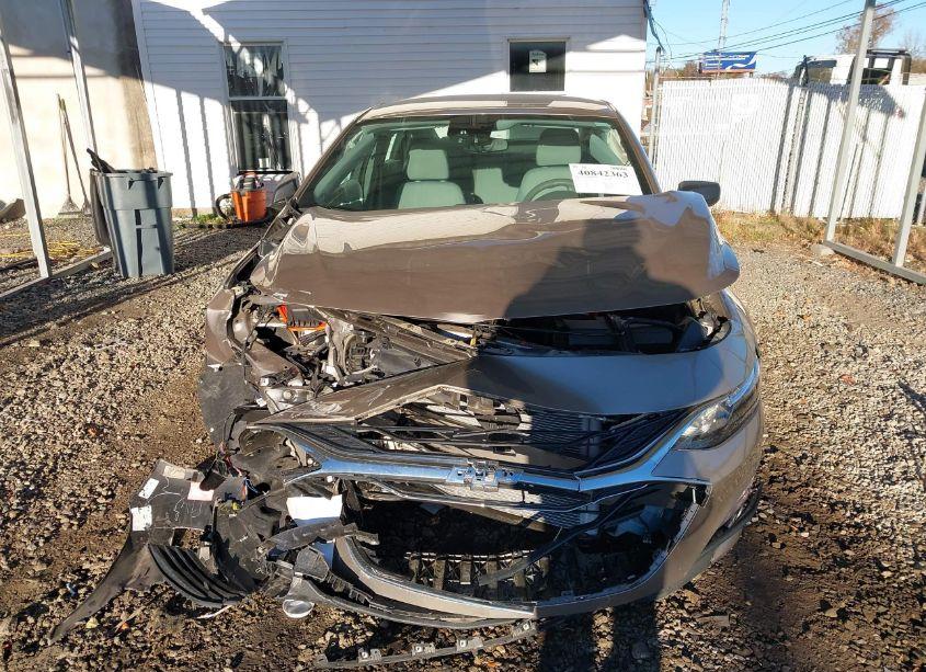 Photo 13 of 2023 Chevrolet Malibu FWD LS (VIN 1G1ZB5ST0PF247606)