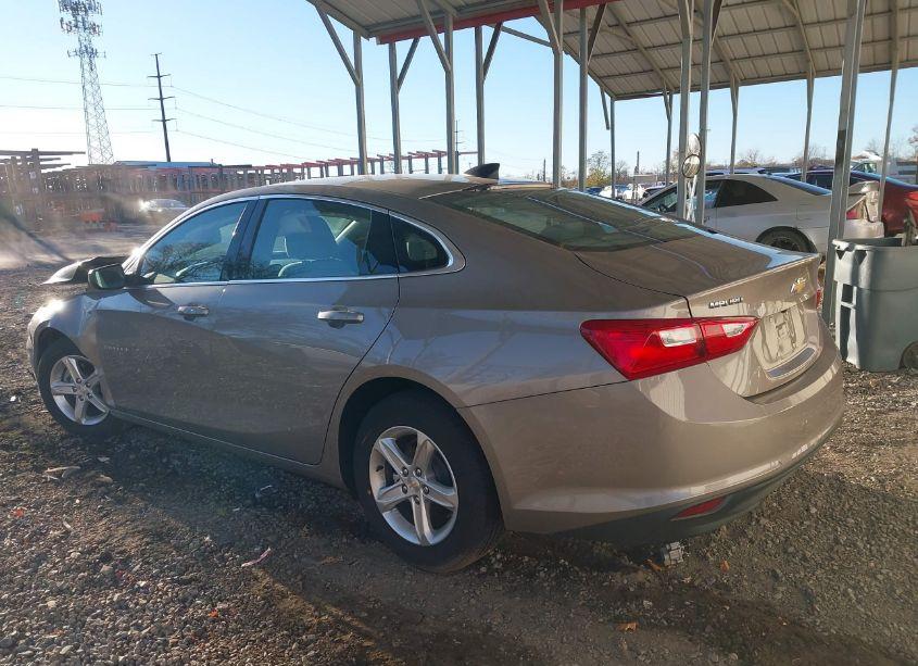 Photo 15 of 2023 Chevrolet Malibu FWD LS (VIN 1G1ZB5ST0PF247606)