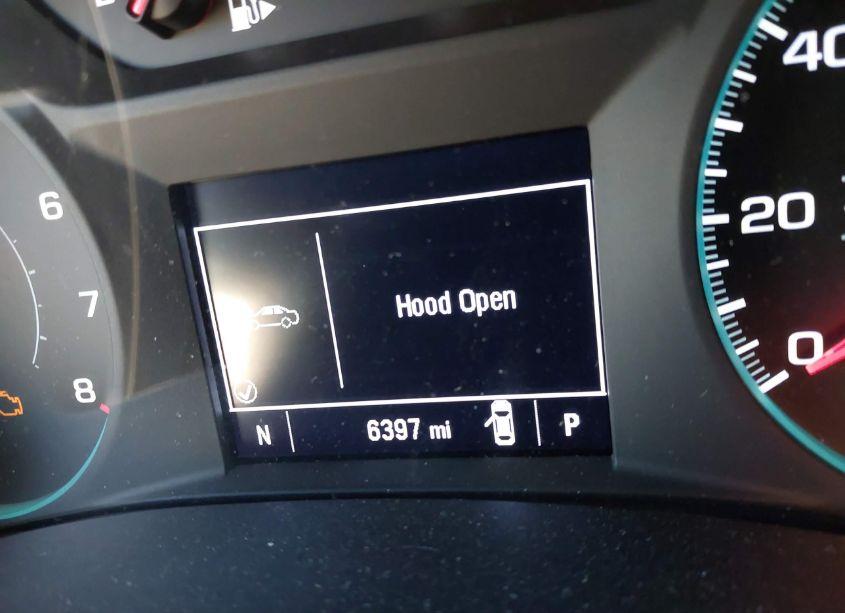 Photo 16 of 2023 Chevrolet Malibu FWD LS (VIN 1G1ZB5ST0PF247606)