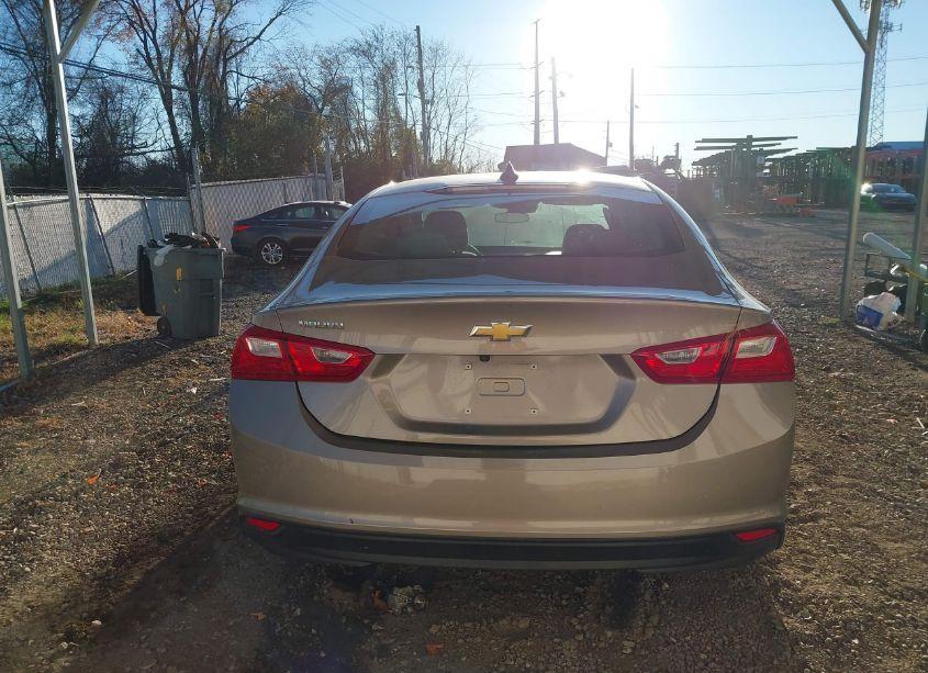 Photo 17 of 2023 Chevrolet Malibu FWD LS (VIN 1G1ZB5ST0PF247606)