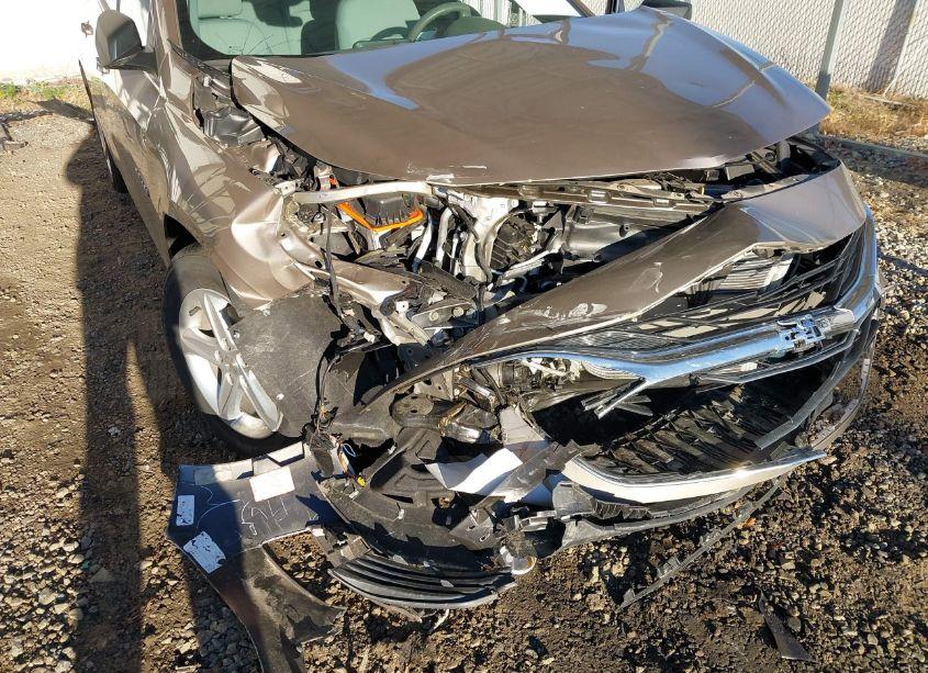 Photo 6 of 2023 Chevrolet Malibu FWD LS (VIN 1G1ZB5ST0PF247606)