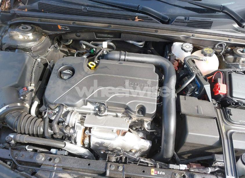 Photo 10 of 2024 Chevrolet Malibu FWD LS (VIN 1G1ZB5ST0RF199253)