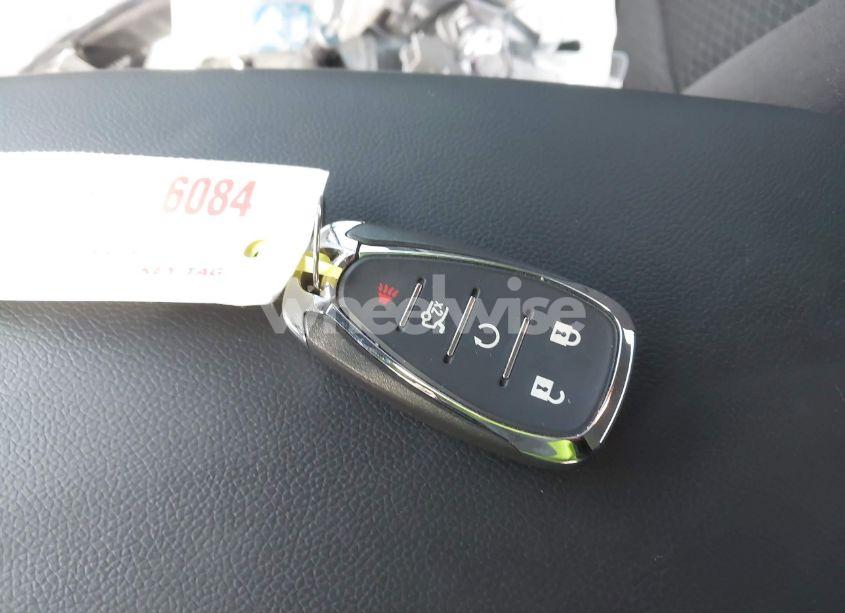 Photo 11 of 2024 Chevrolet Malibu FWD LS (VIN 1G1ZB5ST0RF199253)