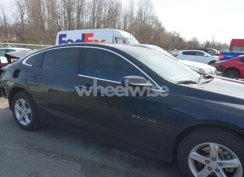 Photo 13 of 2024 Chevrolet Malibu FWD LS (VIN 1G1ZB5ST0RF199253)