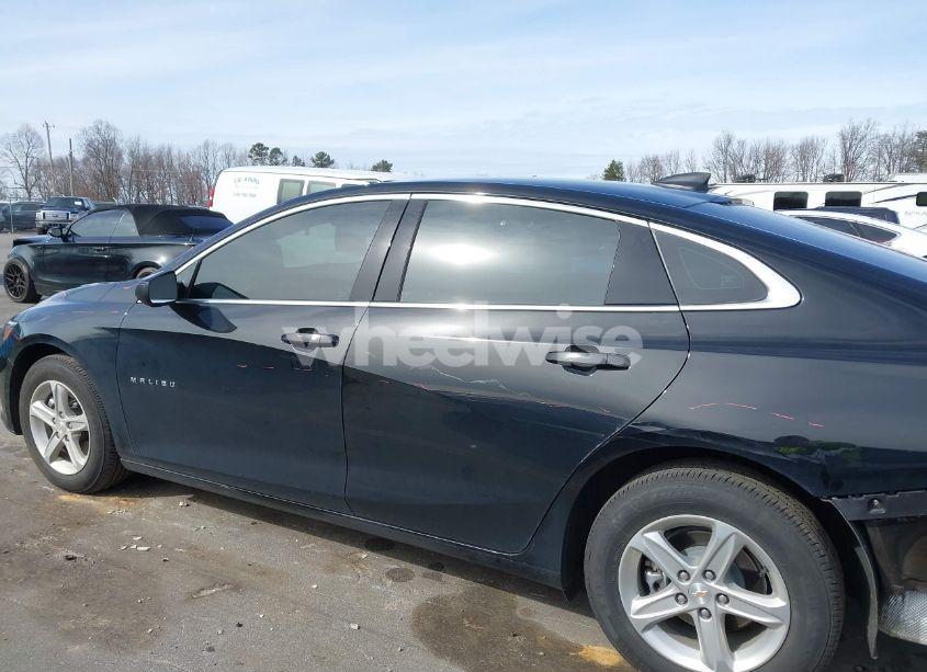 Photo 14 of 2024 Chevrolet Malibu FWD LS (VIN 1G1ZB5ST0RF199253)