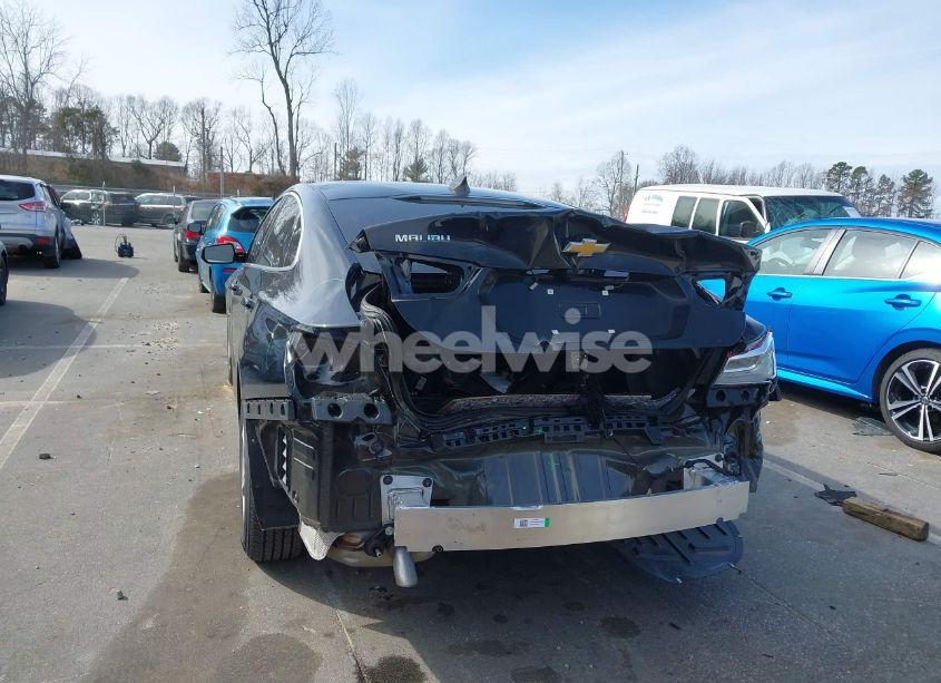 Photo 16 of 2024 Chevrolet Malibu FWD LS (VIN 1G1ZB5ST0RF199253)