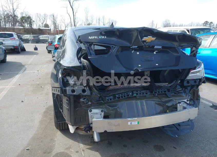 Photo 6 of 2024 Chevrolet Malibu FWD LS (VIN 1G1ZB5ST0RF199253)