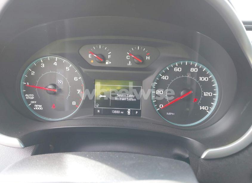 Photo 7 of 2024 Chevrolet Malibu FWD LS (VIN 1G1ZB5ST0RF199253)