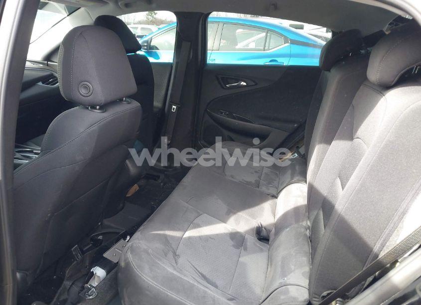 Photo 8 of 2024 Chevrolet Malibu FWD LS (VIN 1G1ZB5ST0RF199253)