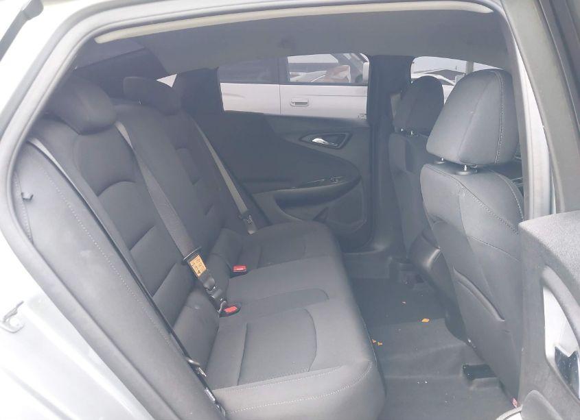 Photo 8 of 2025 Chevrolet Malibu FWD LS (VIN 1G1ZB5ST0SF102588)