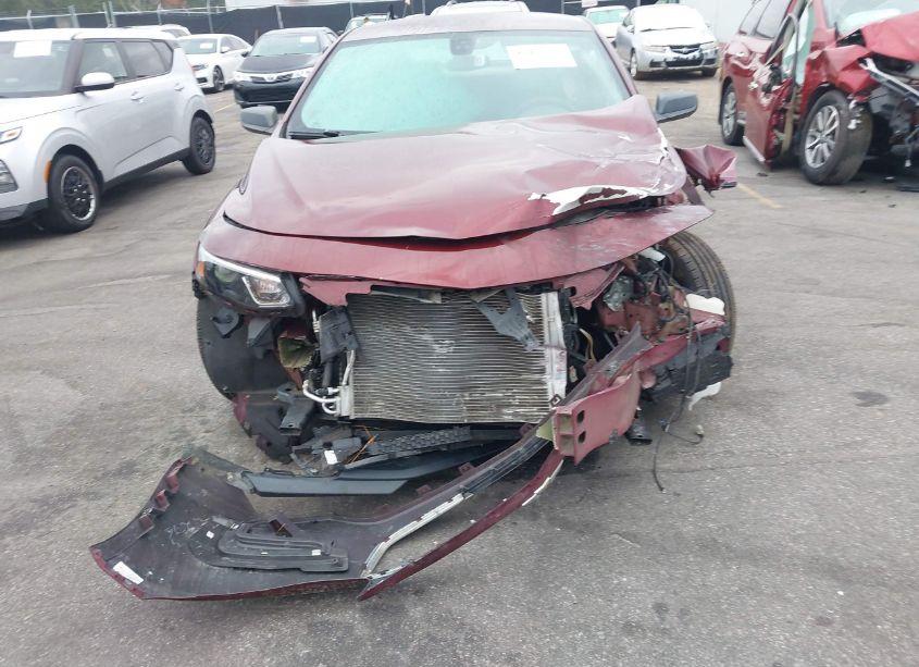 Photo 12 of 2016 Chevrolet Malibu LS (VIN 1G1ZB5ST1GF223430)