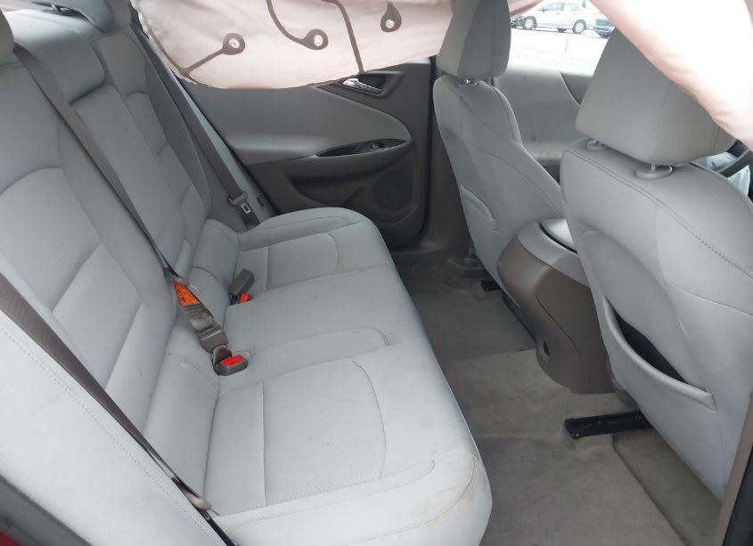 Photo 8 of 2016 Chevrolet Malibu LS (VIN 1G1ZB5ST1GF223430)