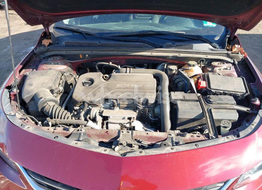 Photo 10 of 2016 Chevrolet Malibu LS (VIN 1G1ZB5ST1GF224092)