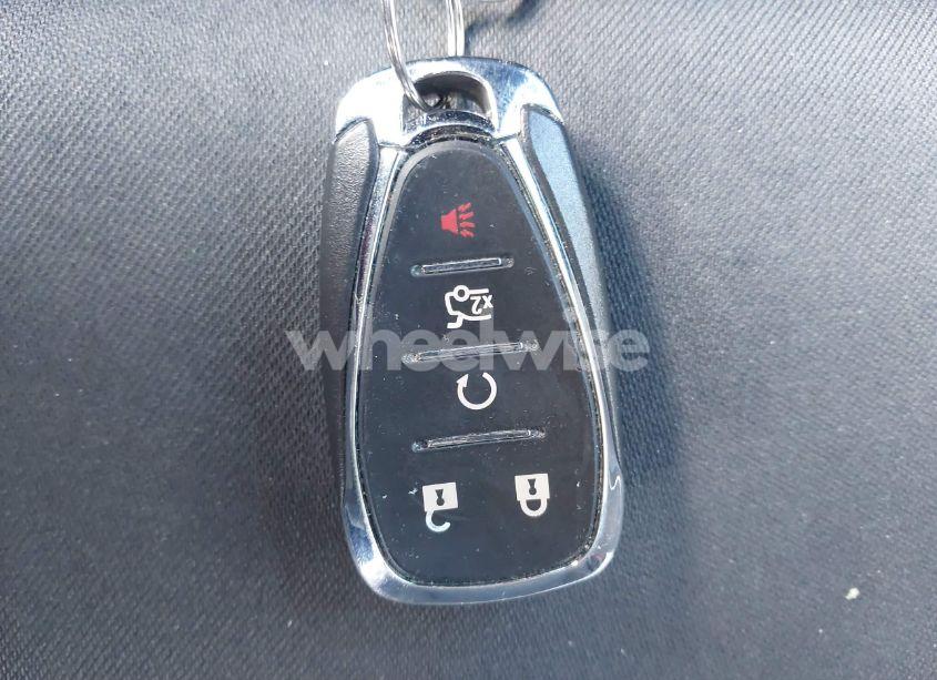 Photo 11 of 2016 Chevrolet Malibu LS (VIN 1G1ZB5ST1GF224092)