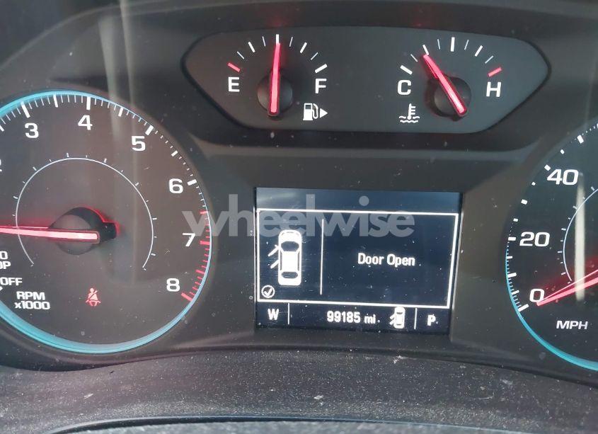 Photo 15 of 2016 Chevrolet Malibu LS (VIN 1G1ZB5ST1GF224092)