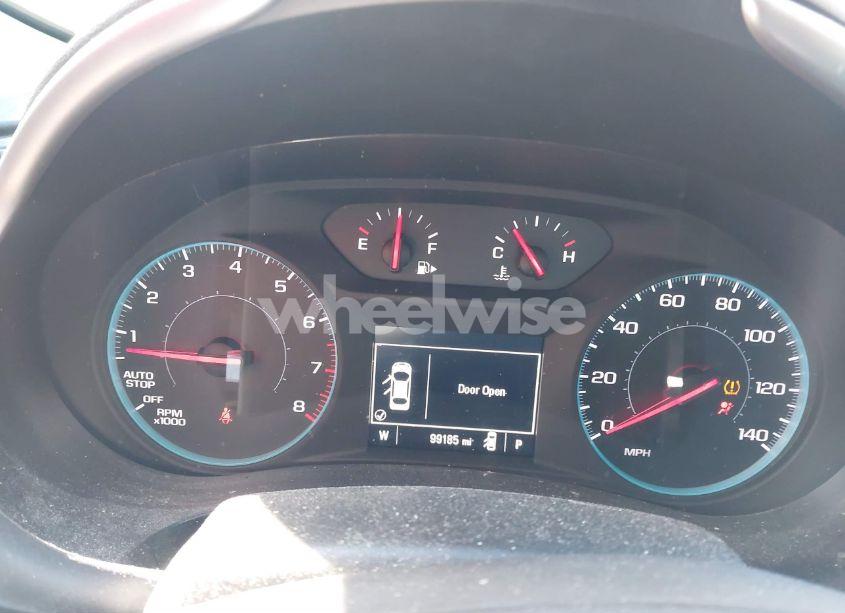 Photo 7 of 2016 Chevrolet Malibu LS (VIN 1G1ZB5ST1GF224092)