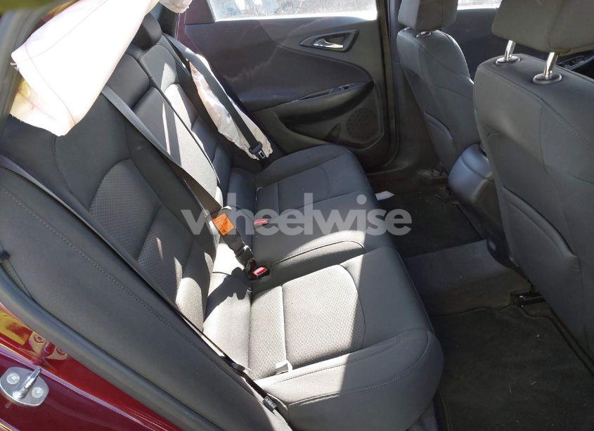 Photo 8 of 2016 Chevrolet Malibu LS (VIN 1G1ZB5ST1GF224092)