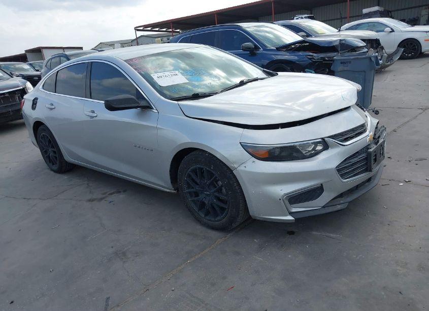 2016 Chevrolet Malibu LS (VIN 1G1ZB5ST1GF235402) main photo