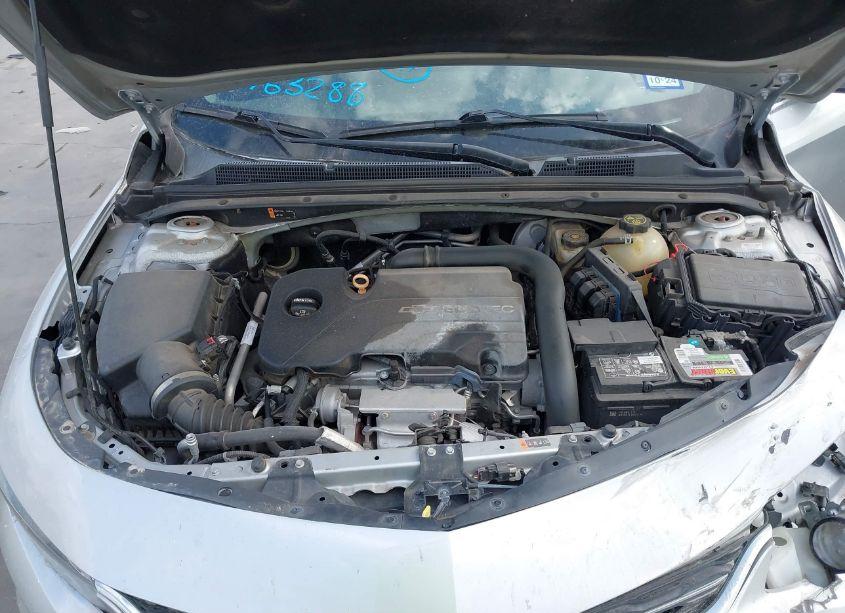 Photo 10 of 2016 Chevrolet Malibu LS (VIN 1G1ZB5ST1GF235402)