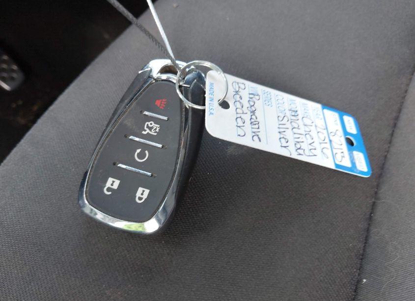 Photo 11 of 2016 Chevrolet Malibu LS (VIN 1G1ZB5ST1GF235402)