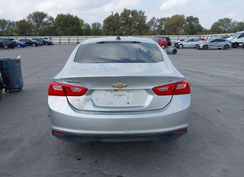 Photo 16 of 2016 Chevrolet Malibu LS (VIN 1G1ZB5ST1GF235402)