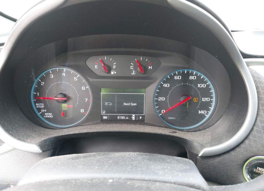 Photo 7 of 2016 Chevrolet Malibu LS (VIN 1G1ZB5ST1GF235402)