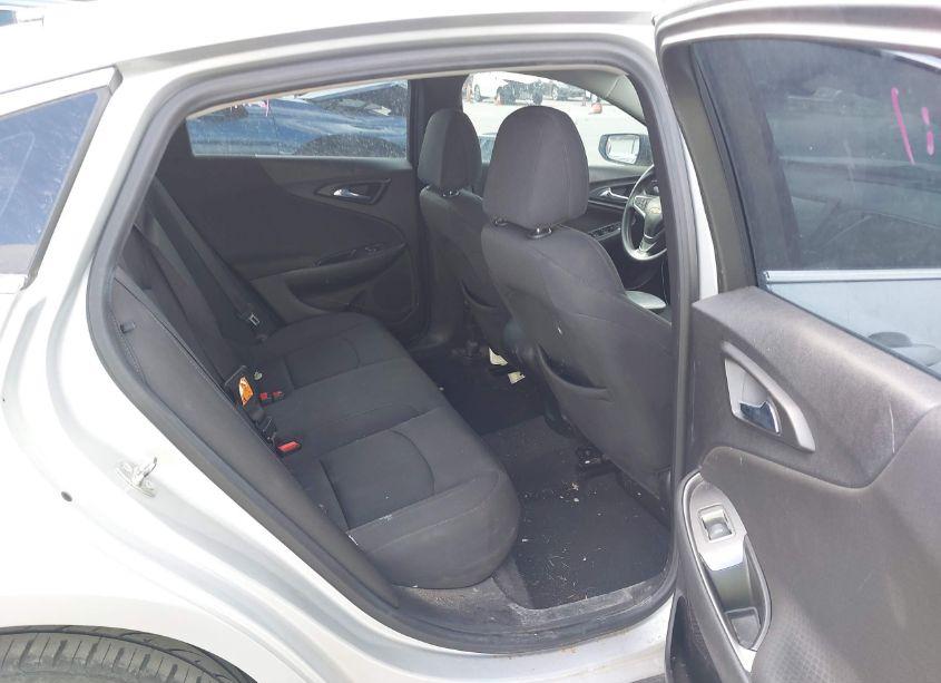 Photo 8 of 2016 Chevrolet Malibu LS (VIN 1G1ZB5ST1GF235402)