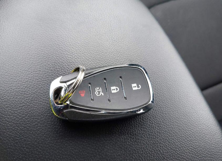 Photo 11 of 2016 Chevrolet Malibu LS (VIN 1G1ZB5ST1GF261174)