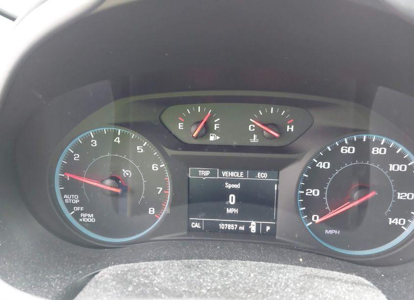 Photo 7 of 2016 Chevrolet Malibu LS (VIN 1G1ZB5ST1GF261174)