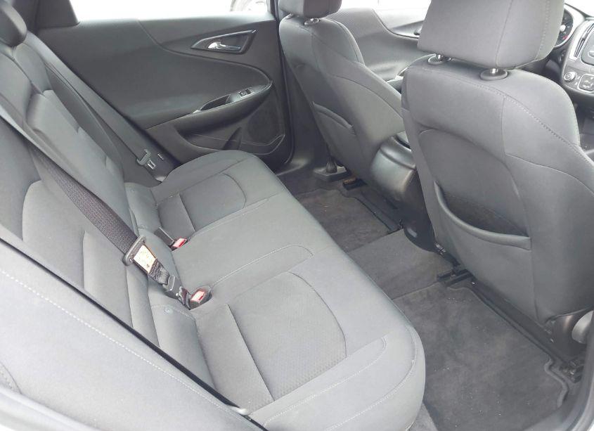 Photo 8 of 2016 Chevrolet Malibu LS (VIN 1G1ZB5ST1GF261174)