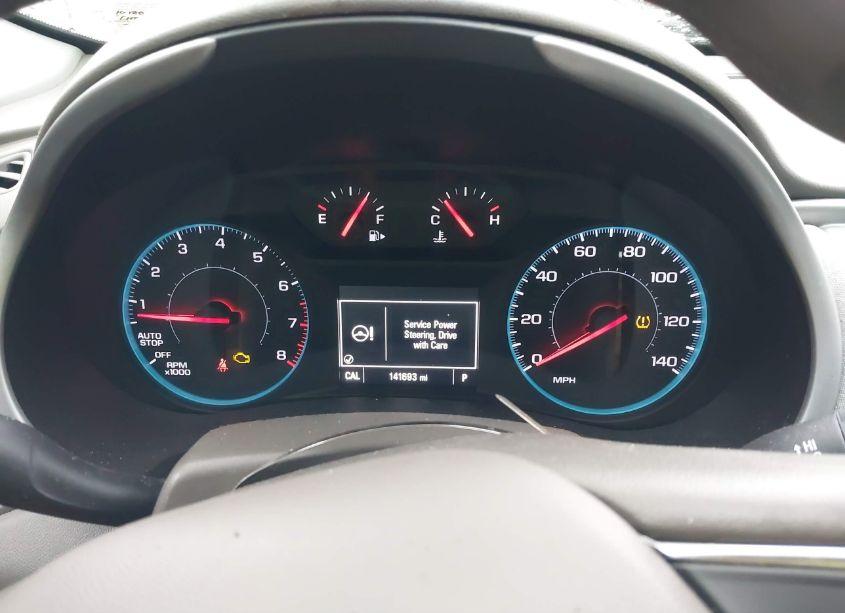 Photo 7 of 2016 Chevrolet Malibu LS (VIN 1G1ZB5ST1GF274653)