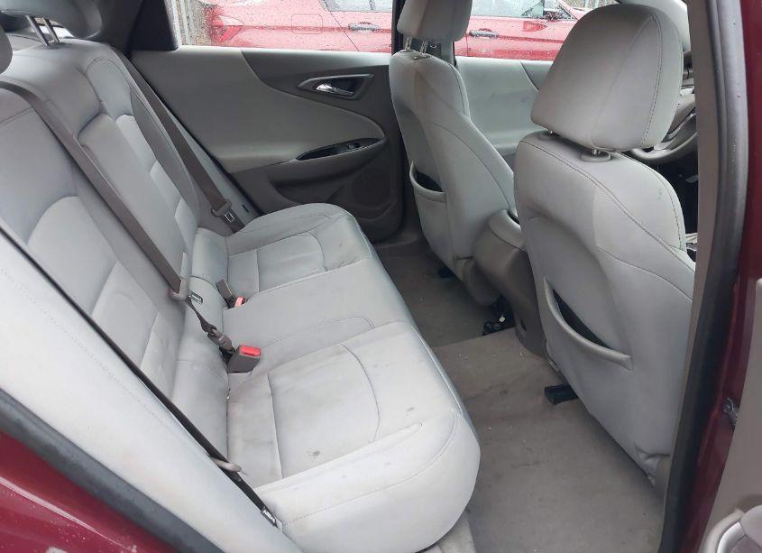 Photo 8 of 2016 Chevrolet Malibu LS (VIN 1G1ZB5ST1GF274653)