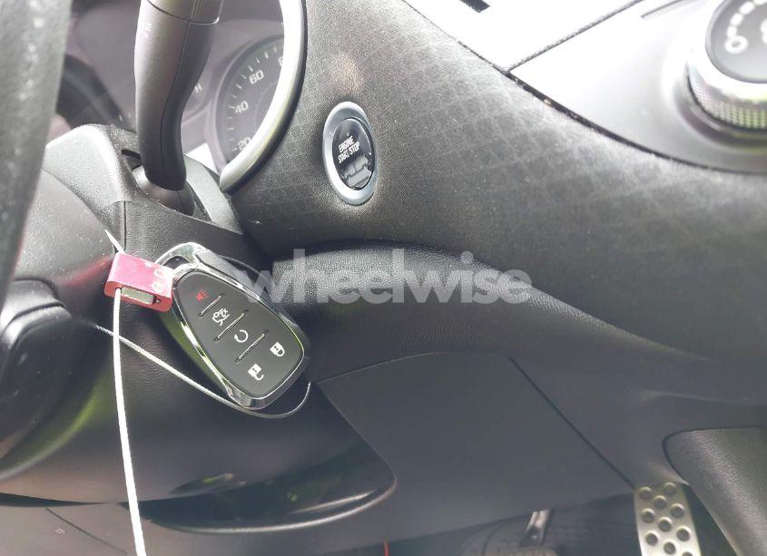 Photo 11 of 2016 Chevrolet Malibu LS (VIN 1G1ZB5ST1GF292456)