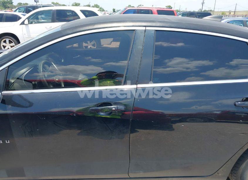 Photo 14 of 2016 Chevrolet Malibu LS (VIN 1G1ZB5ST1GF292456)