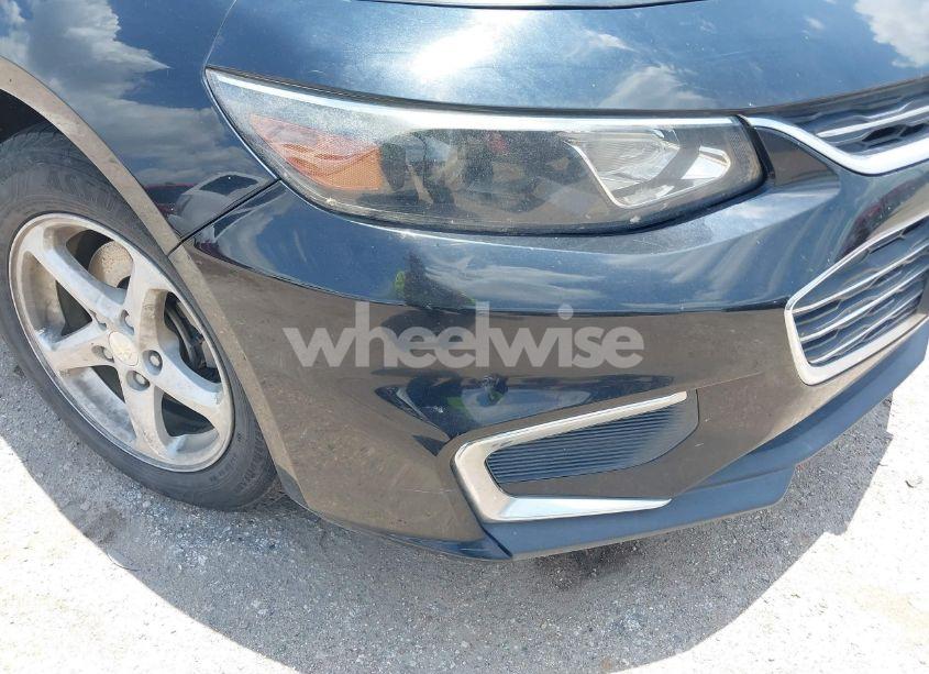 Photo 17 of 2016 Chevrolet Malibu LS (VIN 1G1ZB5ST1GF292456)