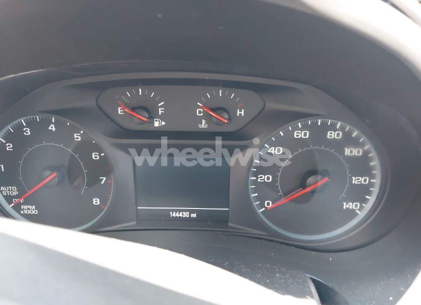 Photo 7 of 2016 Chevrolet Malibu LS (VIN 1G1ZB5ST1GF292456)