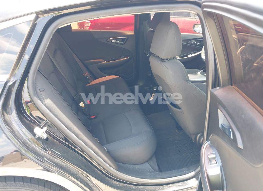 Photo 8 of 2016 Chevrolet Malibu LS (VIN 1G1ZB5ST1GF292456)