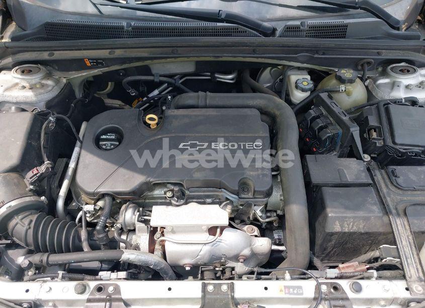 Photo 10 of 2016 Chevrolet Malibu LS (VIN 1G1ZB5ST1GF294448)