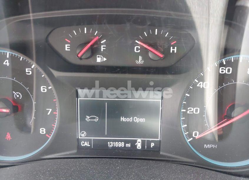 Photo 15 of 2016 Chevrolet Malibu LS (VIN 1G1ZB5ST1GF294448)