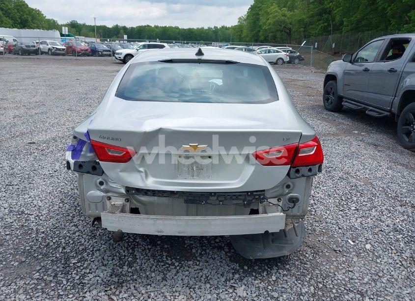 Photo 16 of 2016 Chevrolet Malibu LS (VIN 1G1ZB5ST1GF294448)