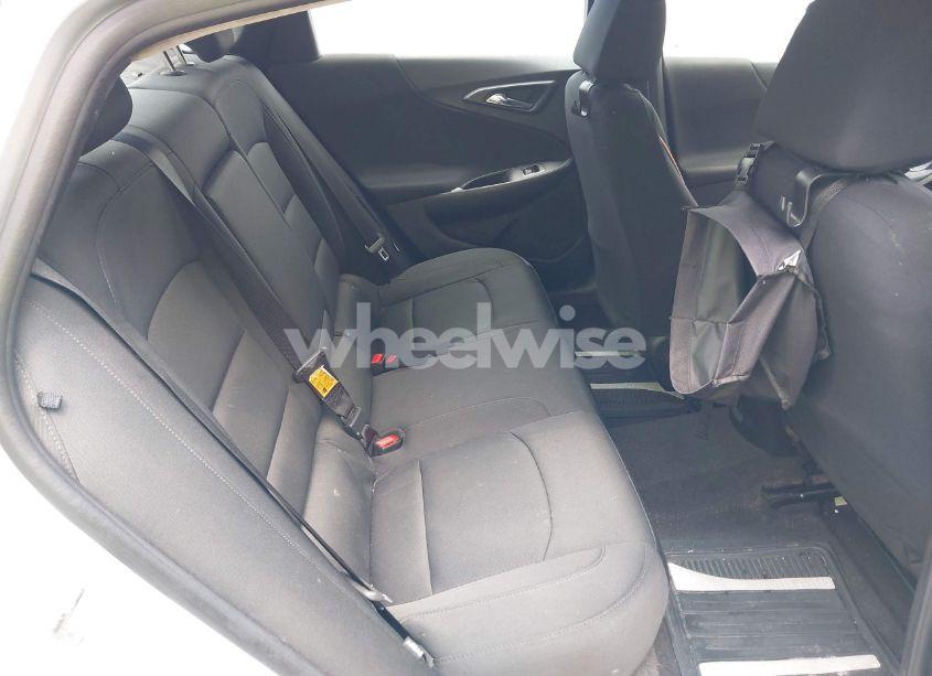 Photo 8 of 2016 Chevrolet Malibu LS (VIN 1G1ZB5ST1GF294448)