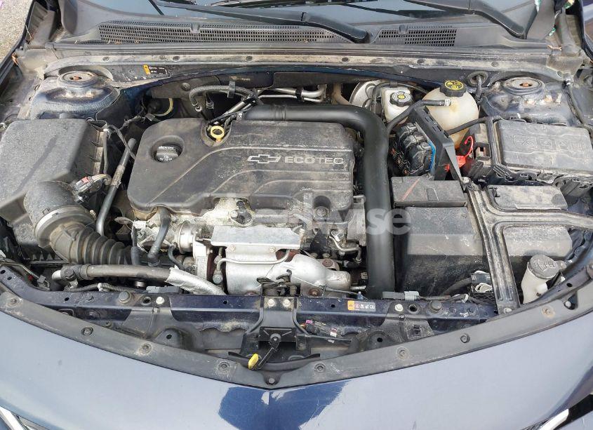 Photo 10 of 2016 Chevrolet Malibu LS (VIN 1G1ZB5ST1GF334463)