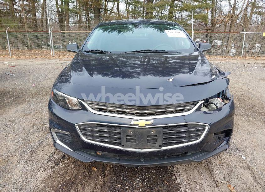 Photo 12 of 2016 Chevrolet Malibu LS (VIN 1G1ZB5ST1GF334463)