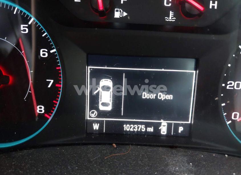 Photo 15 of 2016 Chevrolet Malibu LS (VIN 1G1ZB5ST1GF334463)