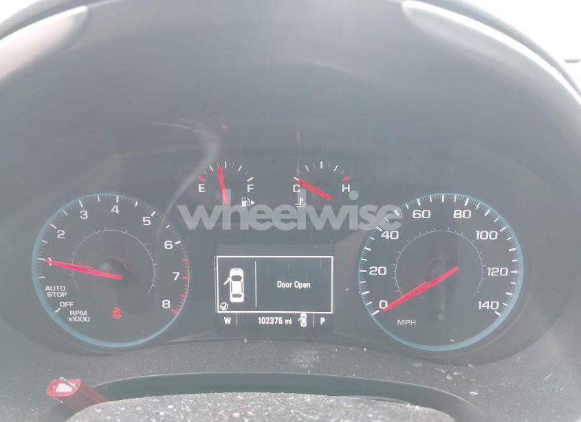 Photo 7 of 2016 Chevrolet Malibu LS (VIN 1G1ZB5ST1GF334463)