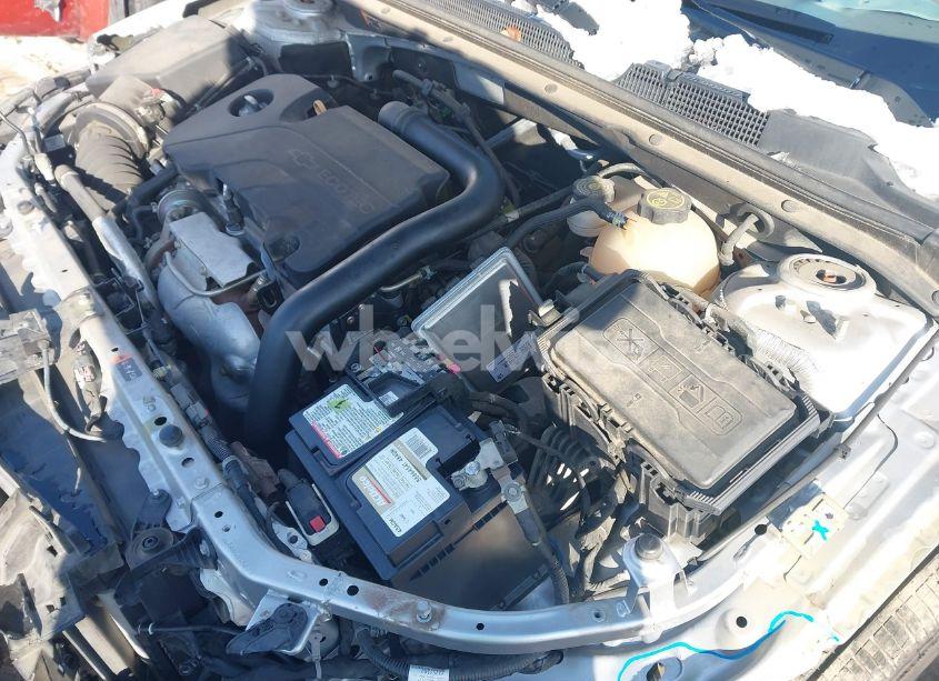 Photo 10 of 2017 Chevrolet Malibu LS (VIN 1G1ZB5ST1HF138881)