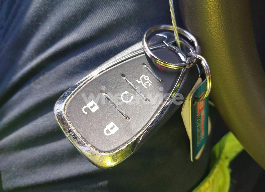 Photo 11 of 2017 Chevrolet Malibu LS (VIN 1G1ZB5ST1HF138881)